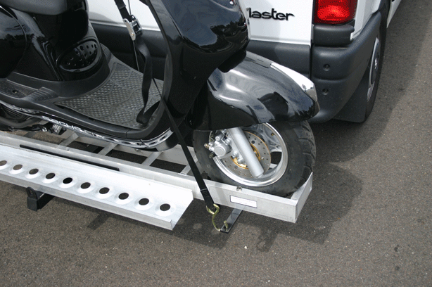 motow motorcycle carrier